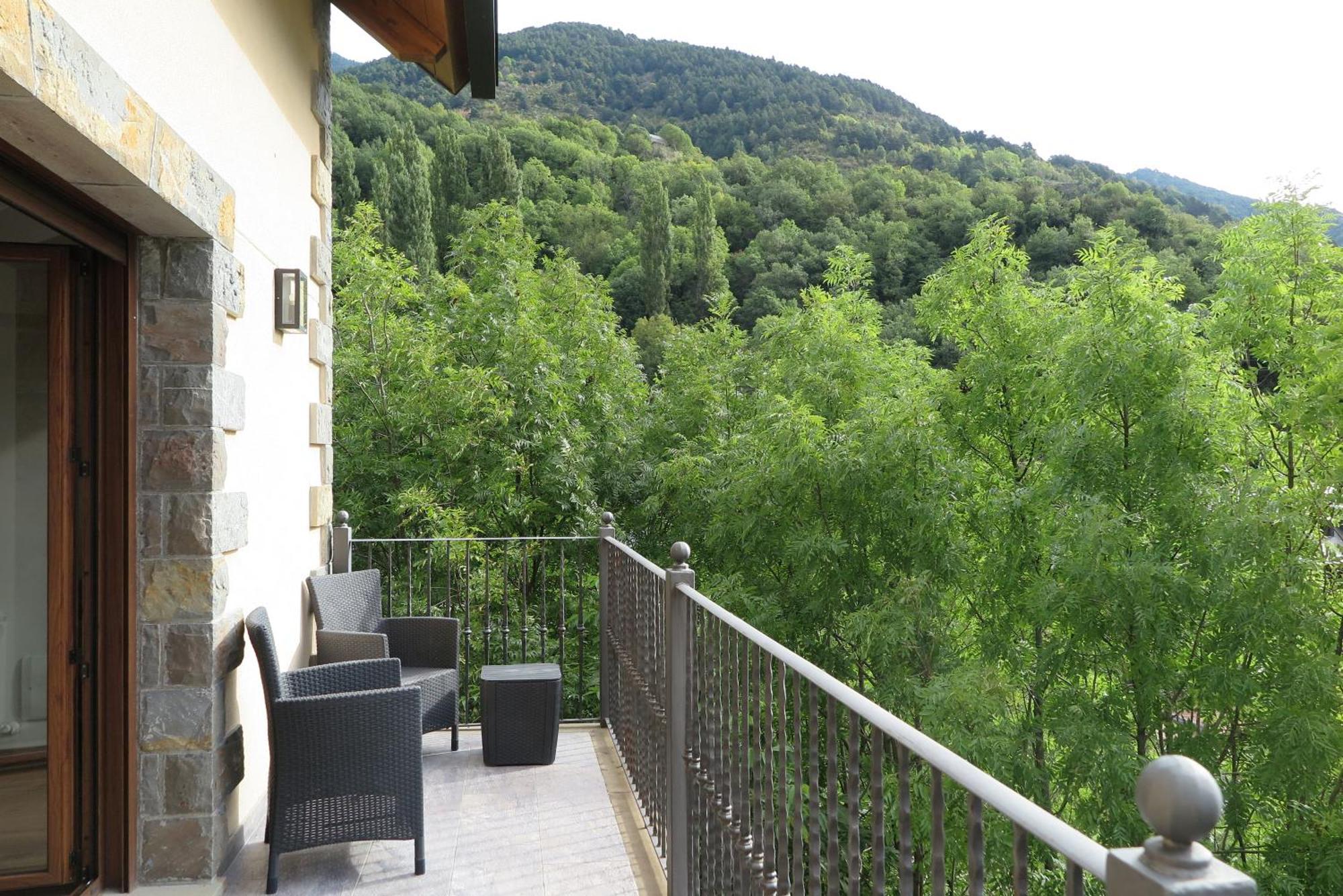 Hostal Casa Bielsa Exterior foto