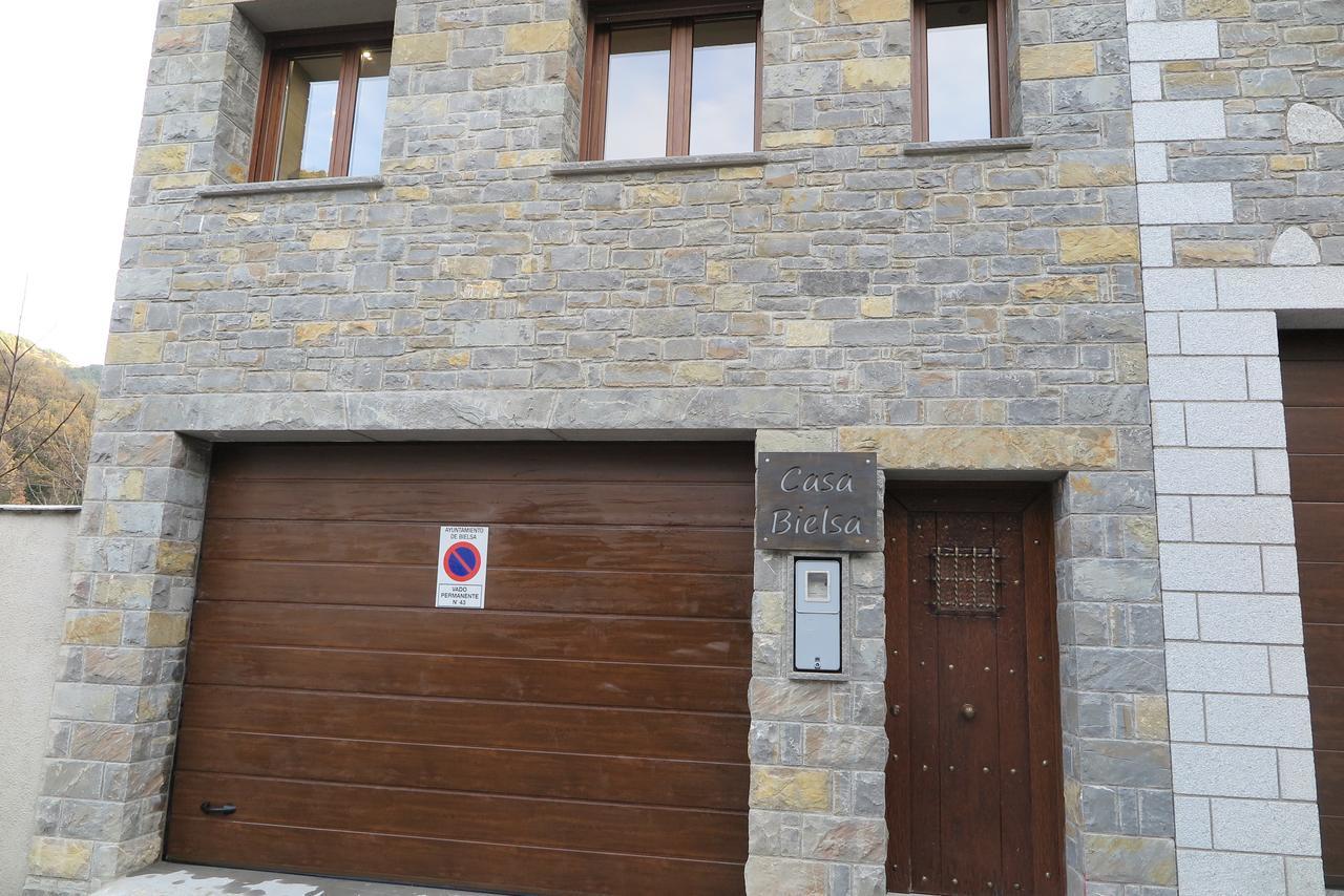 Hostal Casa Bielsa Exterior foto