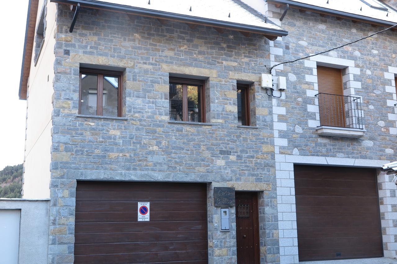 Hostal Casa Bielsa Exterior foto