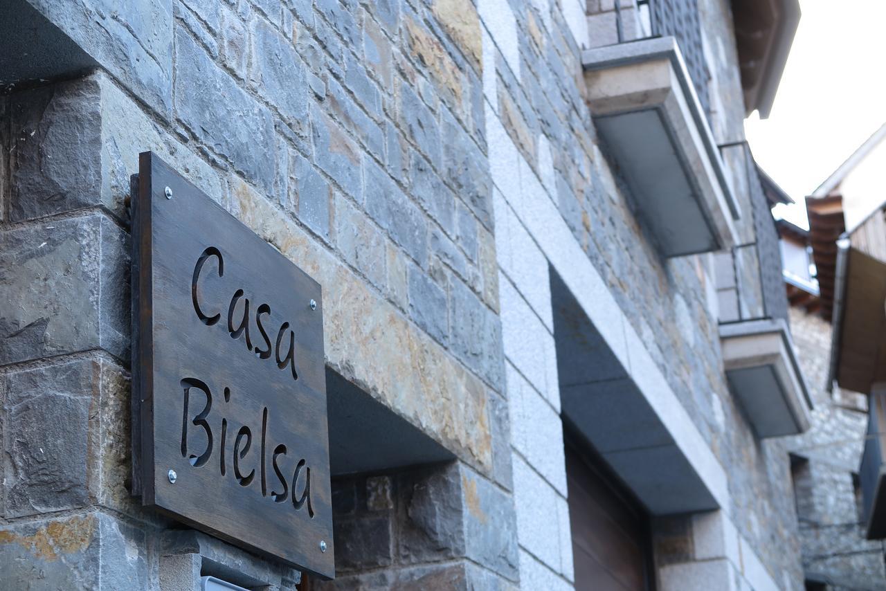 Hostal Casa Bielsa Exterior foto